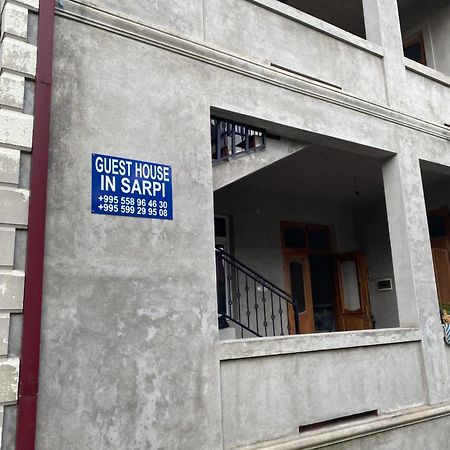 Guest House In Sarpi Dış mekan fotoğraf